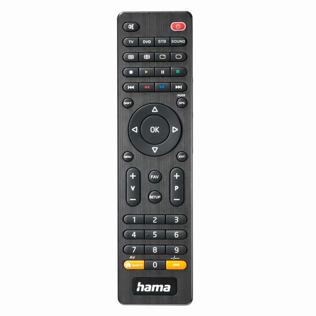 Universal Remote Control Hama 00221052-1