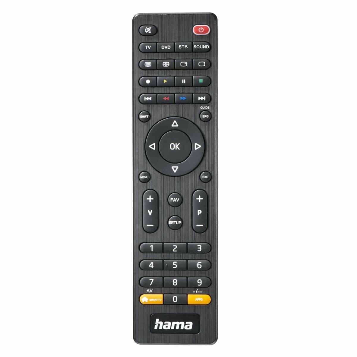 Universal Remote Control Hama 00221052-1