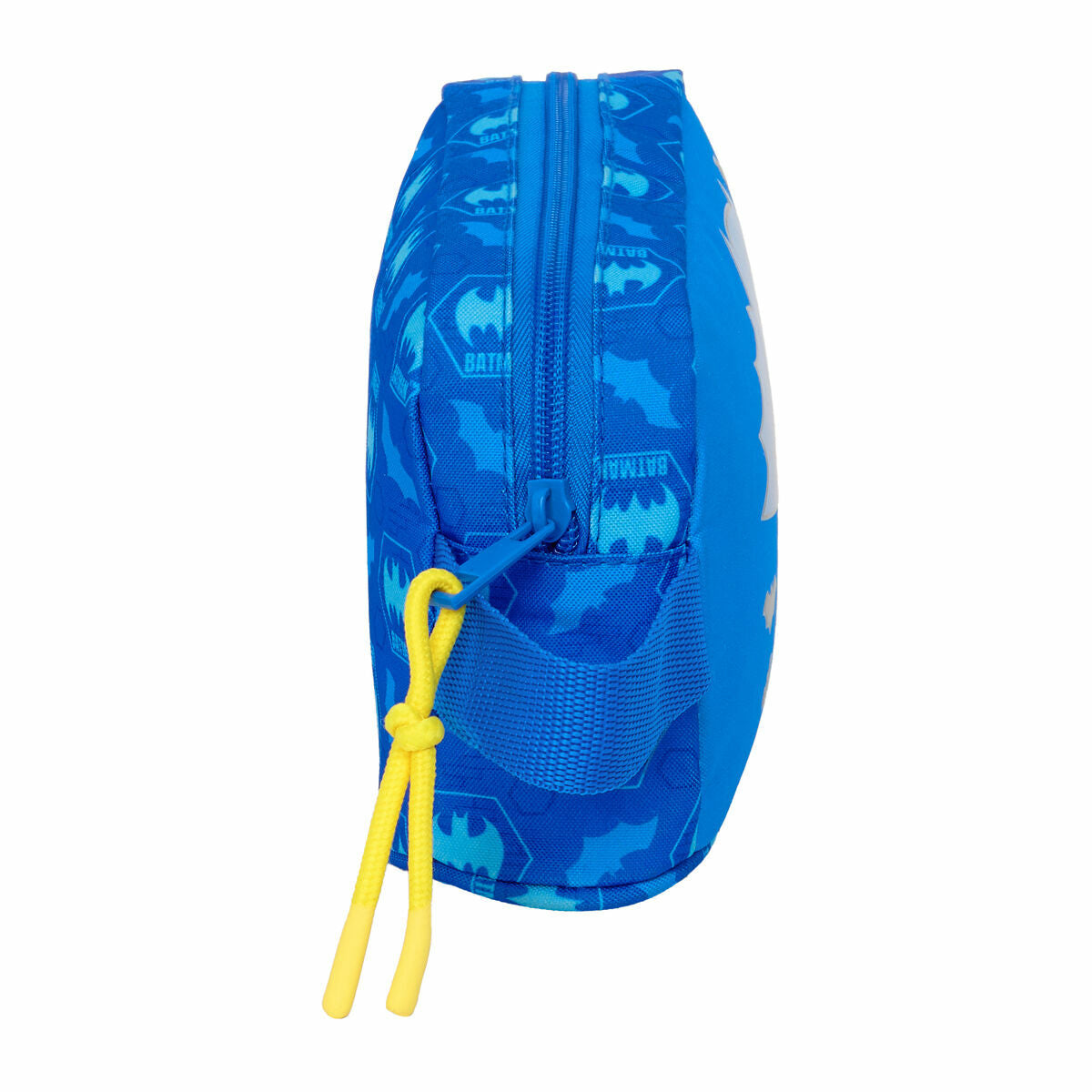 Thermal Lunchbox Batman Blue 21,5 x 12 x 6,5 cm-0