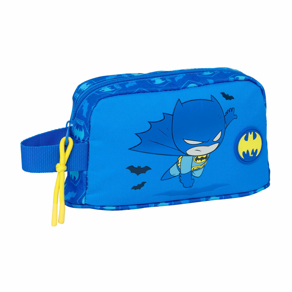 Thermal Lunchbox Batman Blue 21,5 x 12 x 6,5 cm-3