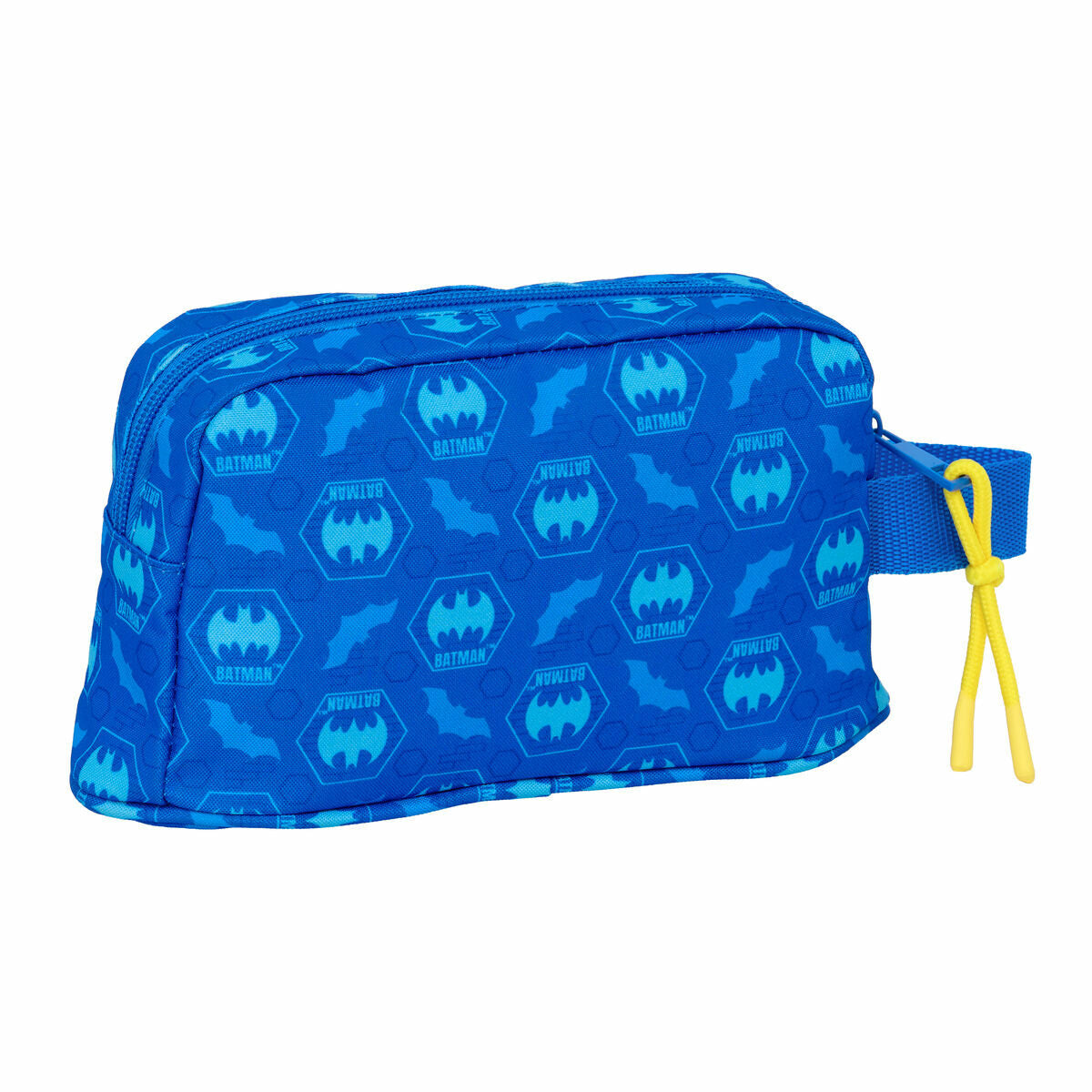 Thermal Lunchbox Batman Blue 21,5 x 12 x 6,5 cm-2