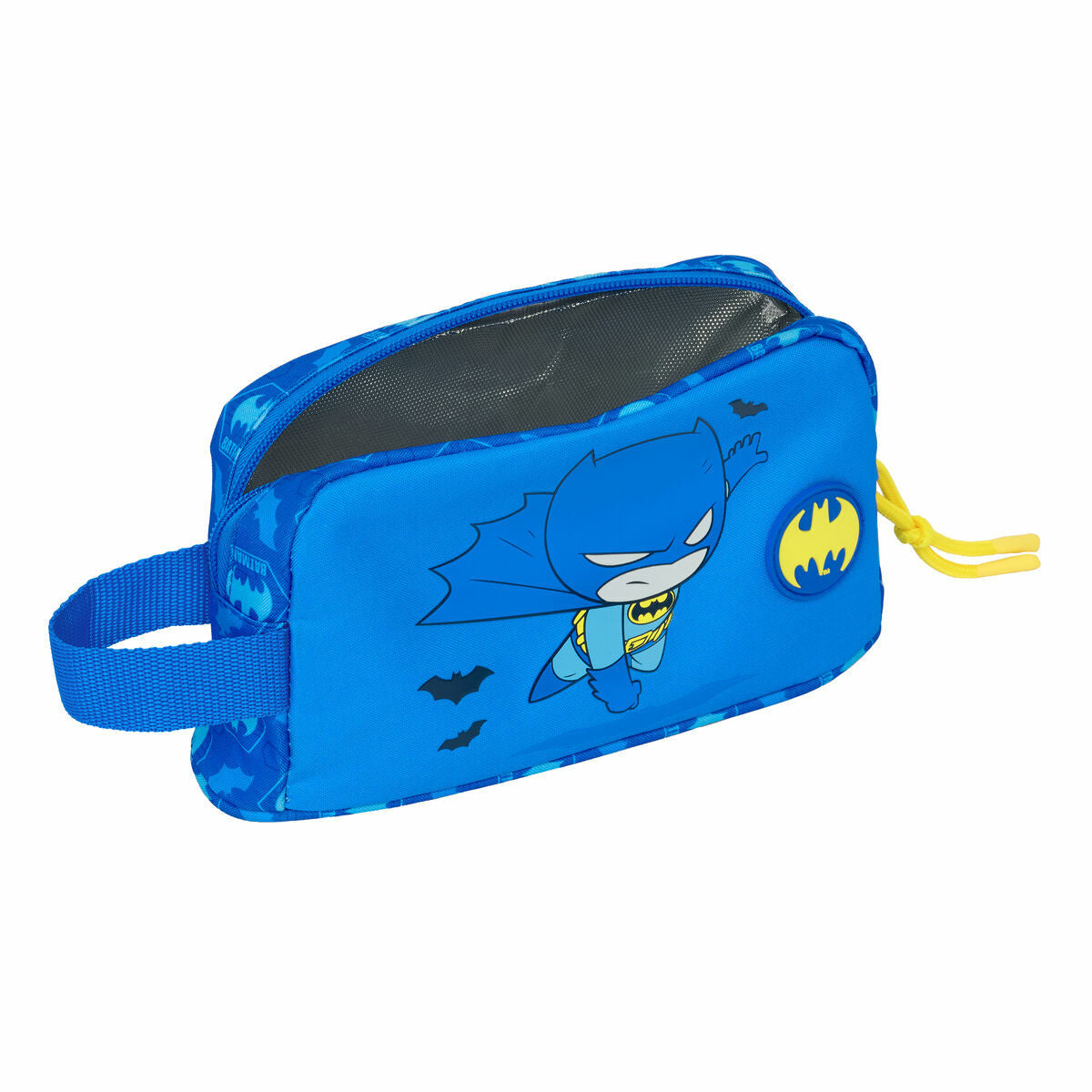 Thermal Lunchbox Batman Blue 21,5 x 12 x 6,5 cm-1