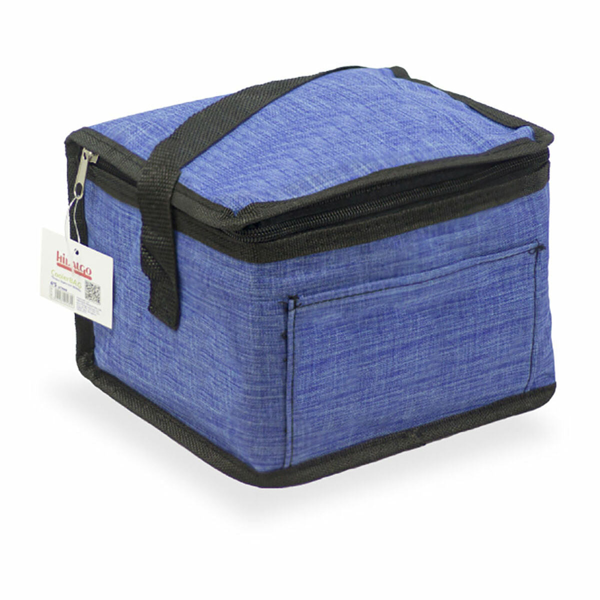 Portable Fridge Hidalgo 4,5 L 20 x 15 x 15 cm With handles-1