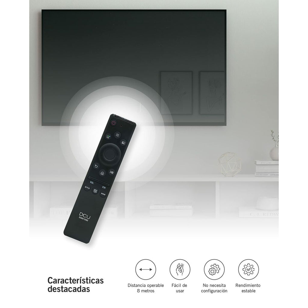 Universal Remote Control DCU 30901090-2