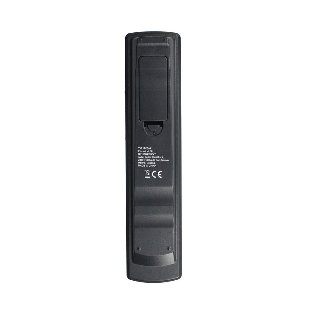 Universal Remote Control TM Electron 6 in 1-4