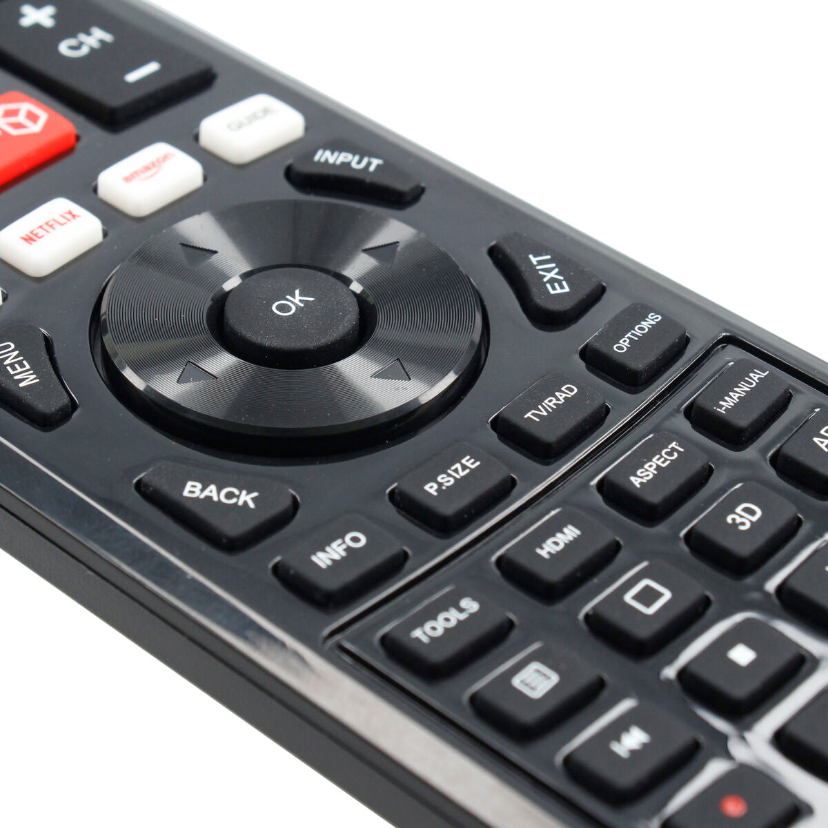 Universal Remote Control TM Electron 6 in 1-2