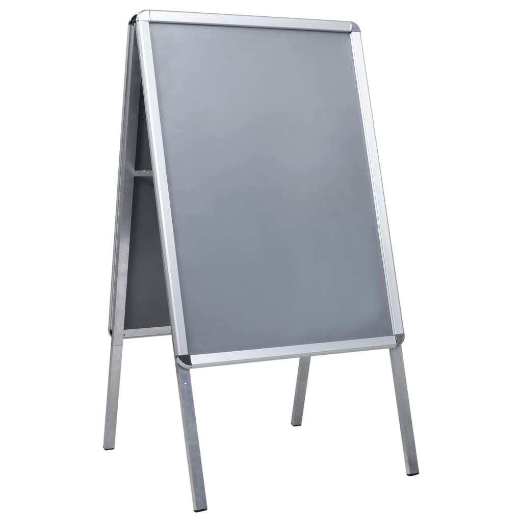 NNEVL A1 Customer Stopper Poster Stand Aluminium-0