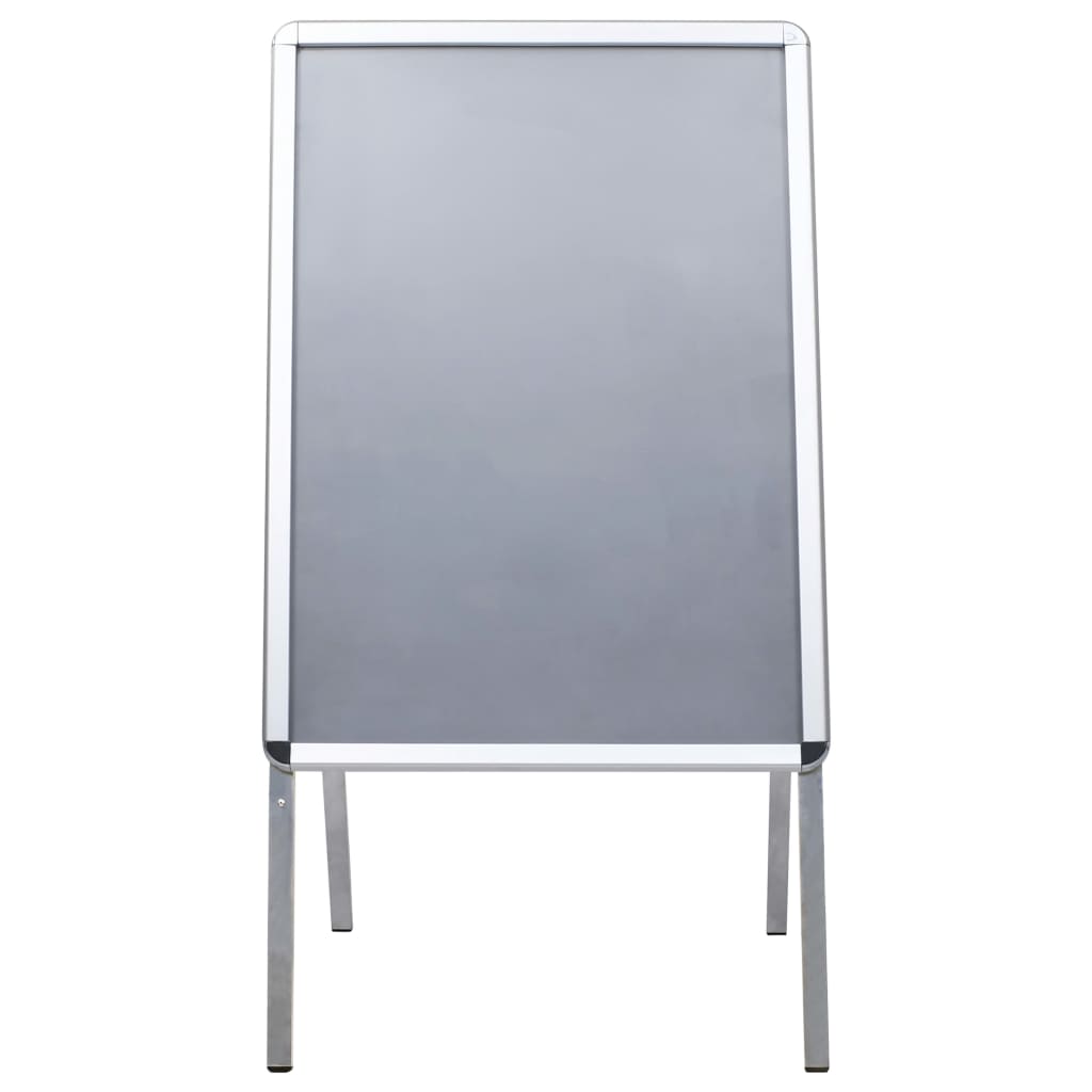 NNEVL A1 Customer Stopper Poster Stand Aluminium-1