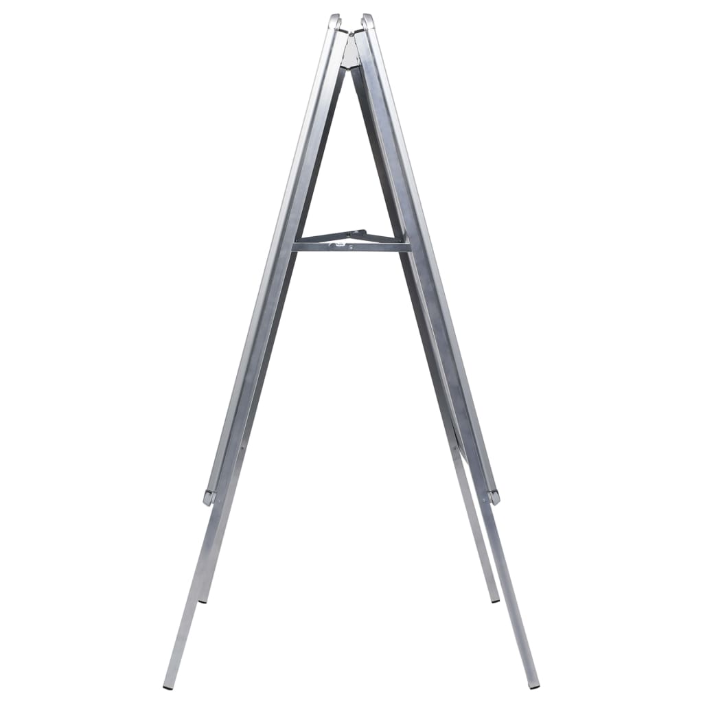 NNEVL A1 Customer Stopper Poster Stand Aluminium-2