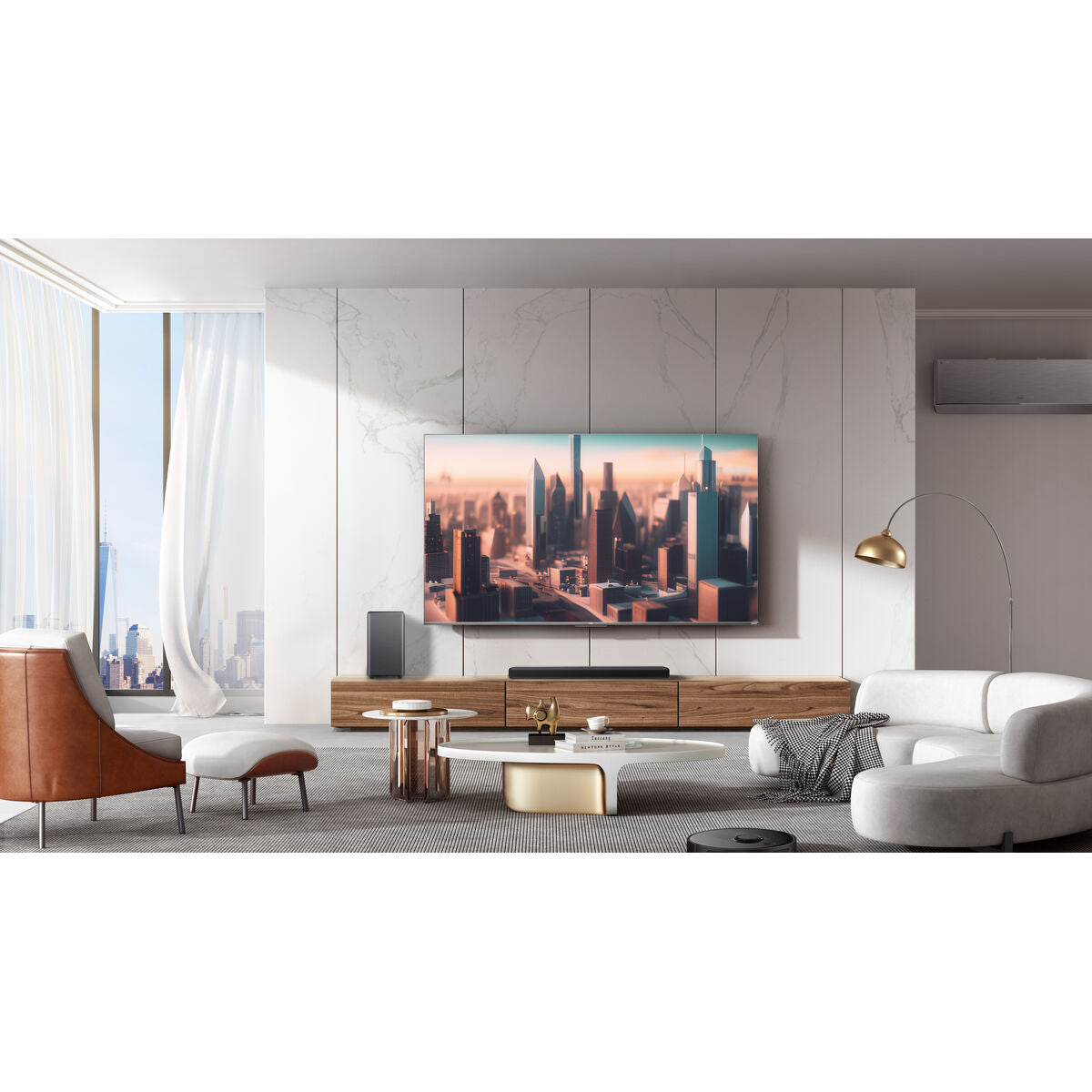 Soundbar TCL S55HE Black 40 W 60 W-14