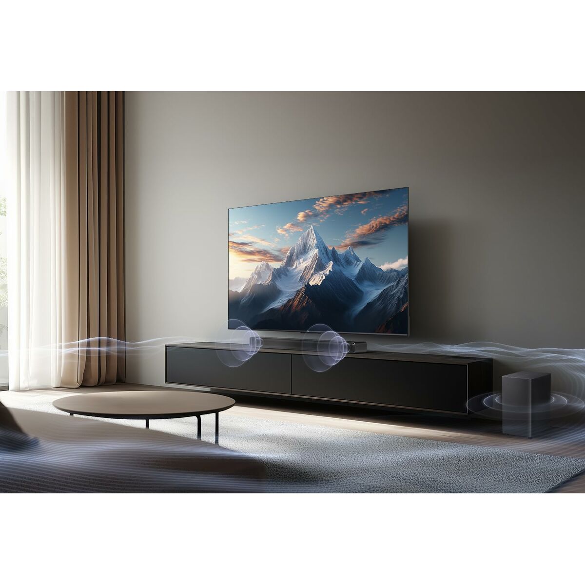 Soundbar TCL S55HE Black 40 W 60 W-3