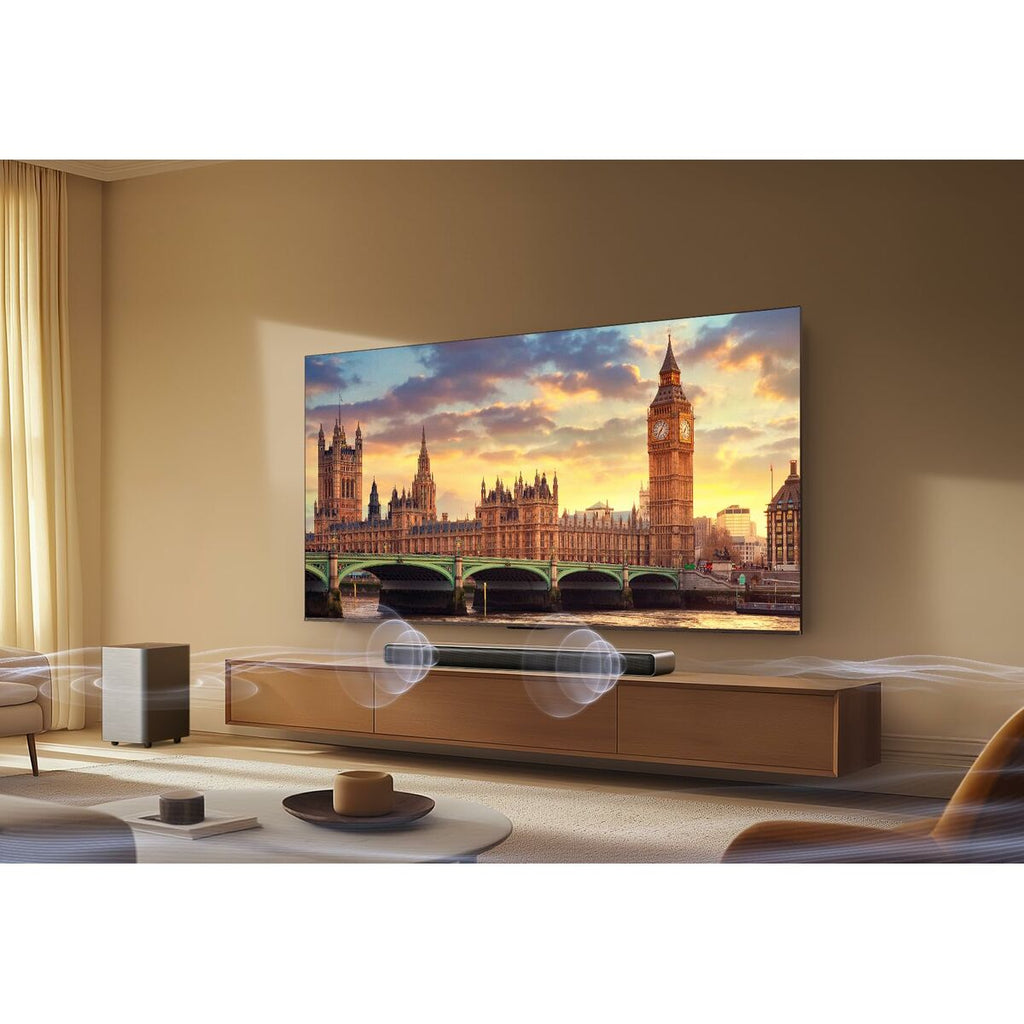 Soundbar TCL S55HE Black 40 W 60 W-2
