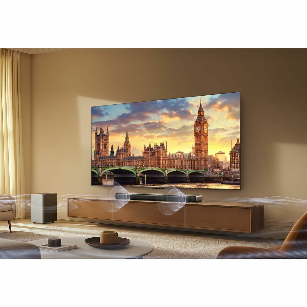 Soundbar TCL S55HE Black 40 W 60 W-1