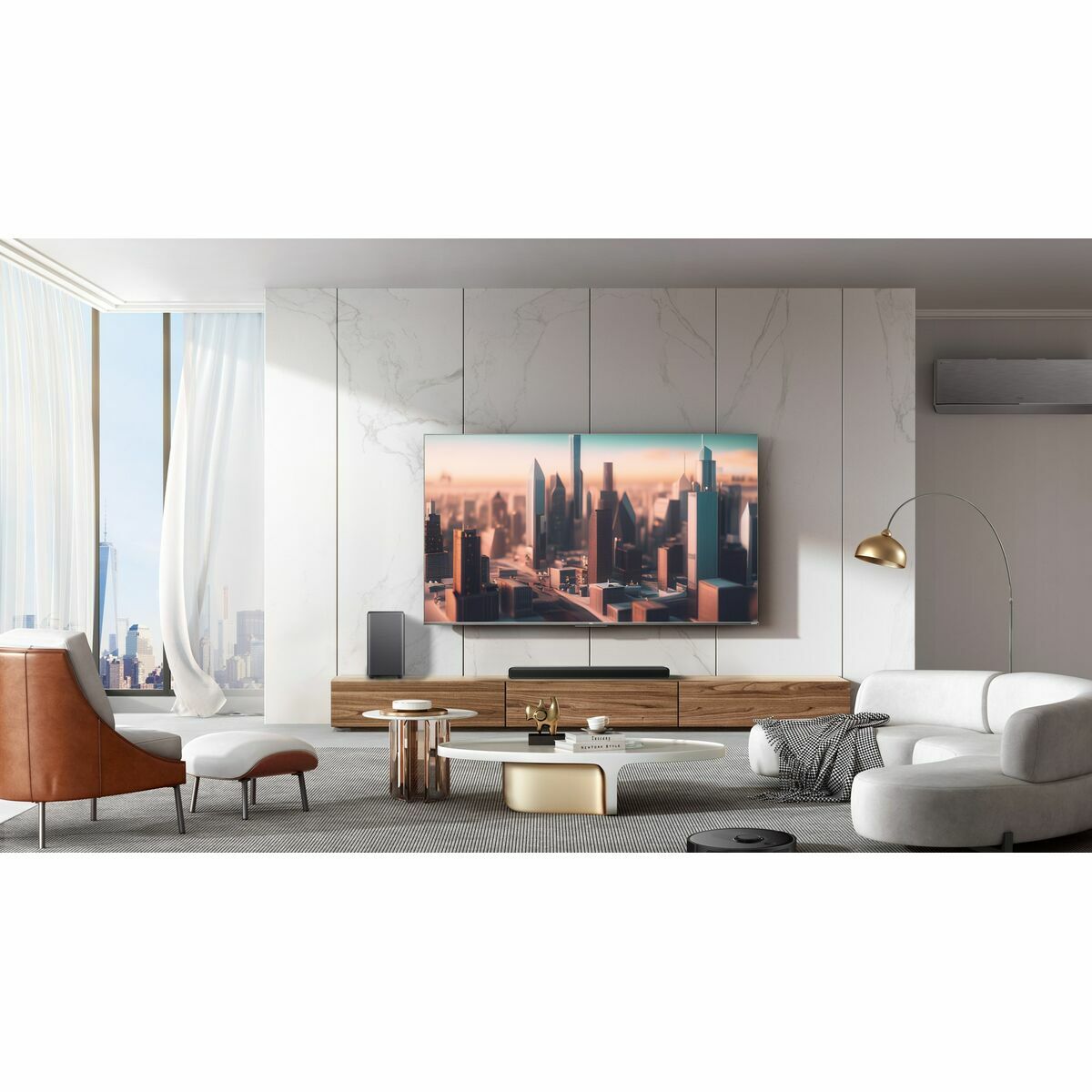 Soundbar TCL S55HE Black 40 W 60 W-30