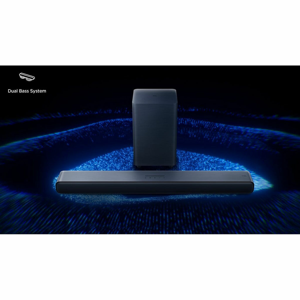 Soundbar TCL S55HE Black 40 W 60 W-29