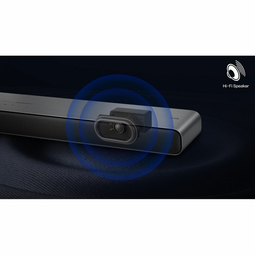 Soundbar TCL S55HE Black 40 W 60 W-28