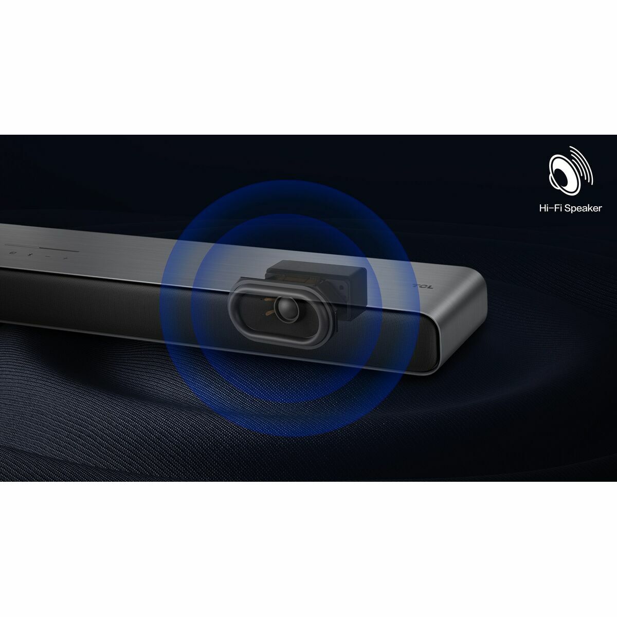 Soundbar TCL S55HE Black 40 W 60 W-28