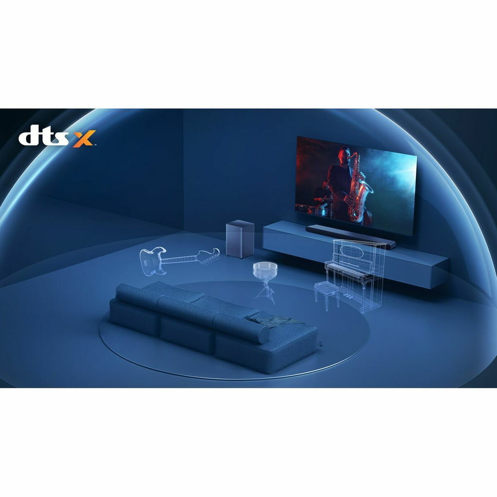 Soundbar TCL S55HE Black 40 W 60 W-26