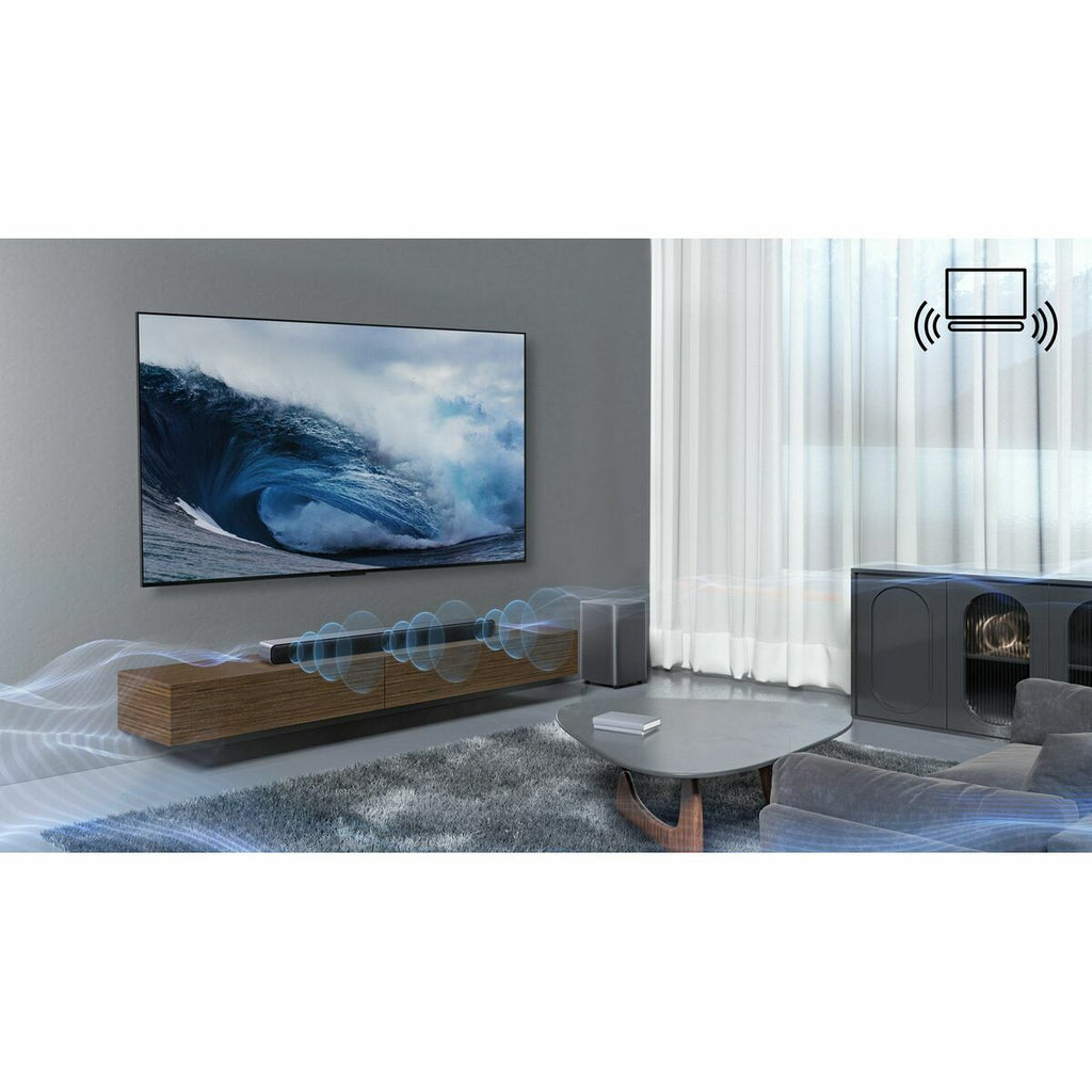 Soundbar TCL S55HE Black 40 W 60 W-23
