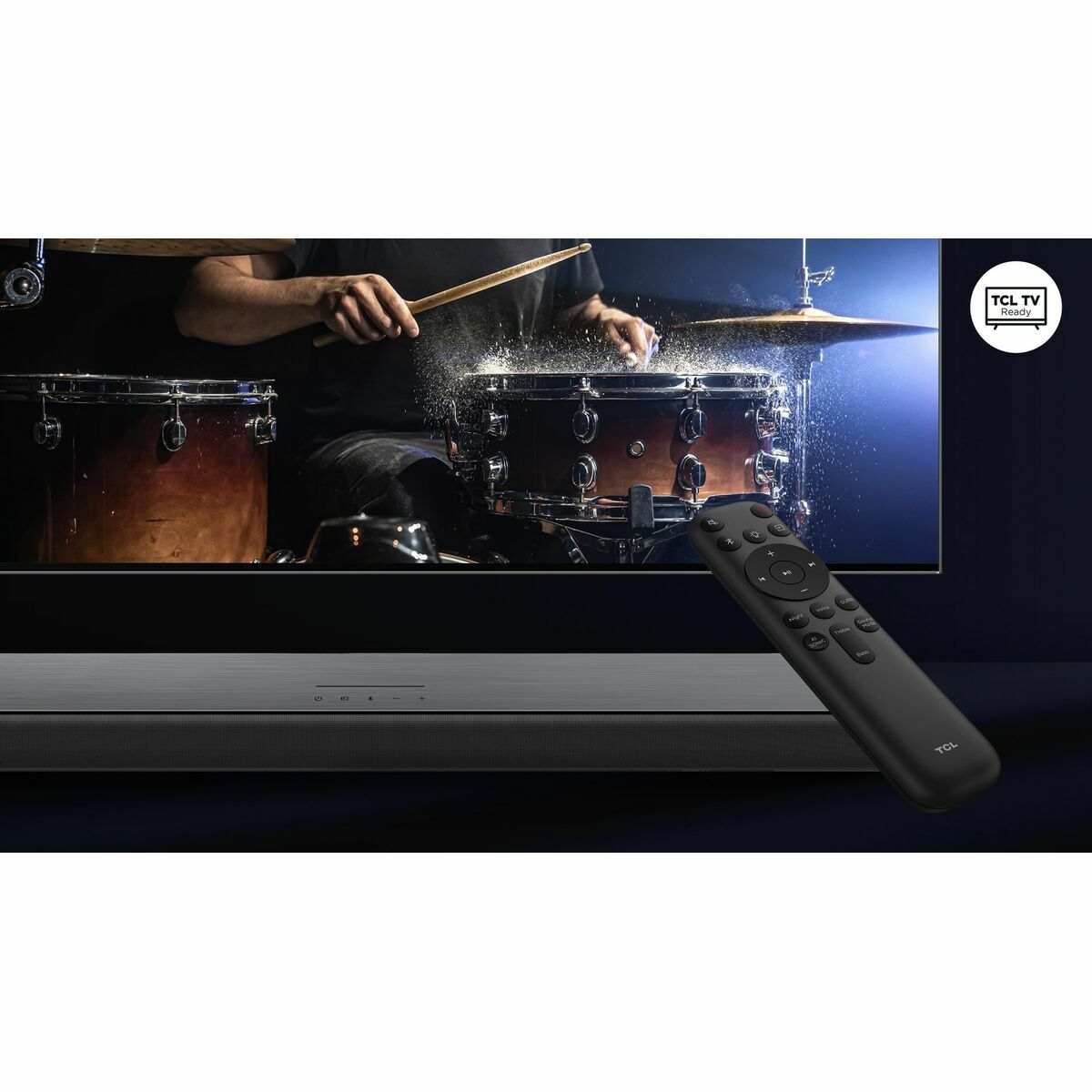 Soundbar TCL S55HE Black 40 W 60 W-20