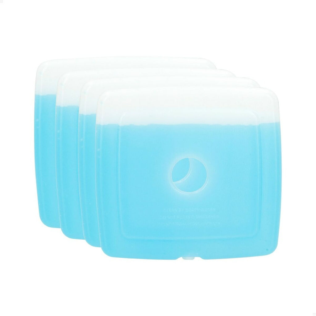 Cold Accumulator Aktive Blue 13,5 x 12,5 x 1,5 cm (12 Units)-6
