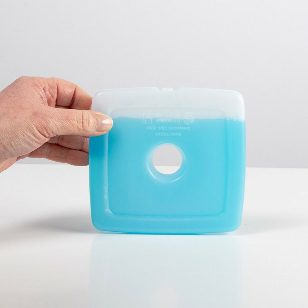 Cold Accumulator Aktive Blue 13,5 x 12,5 x 1,5 cm (12 Units)-5