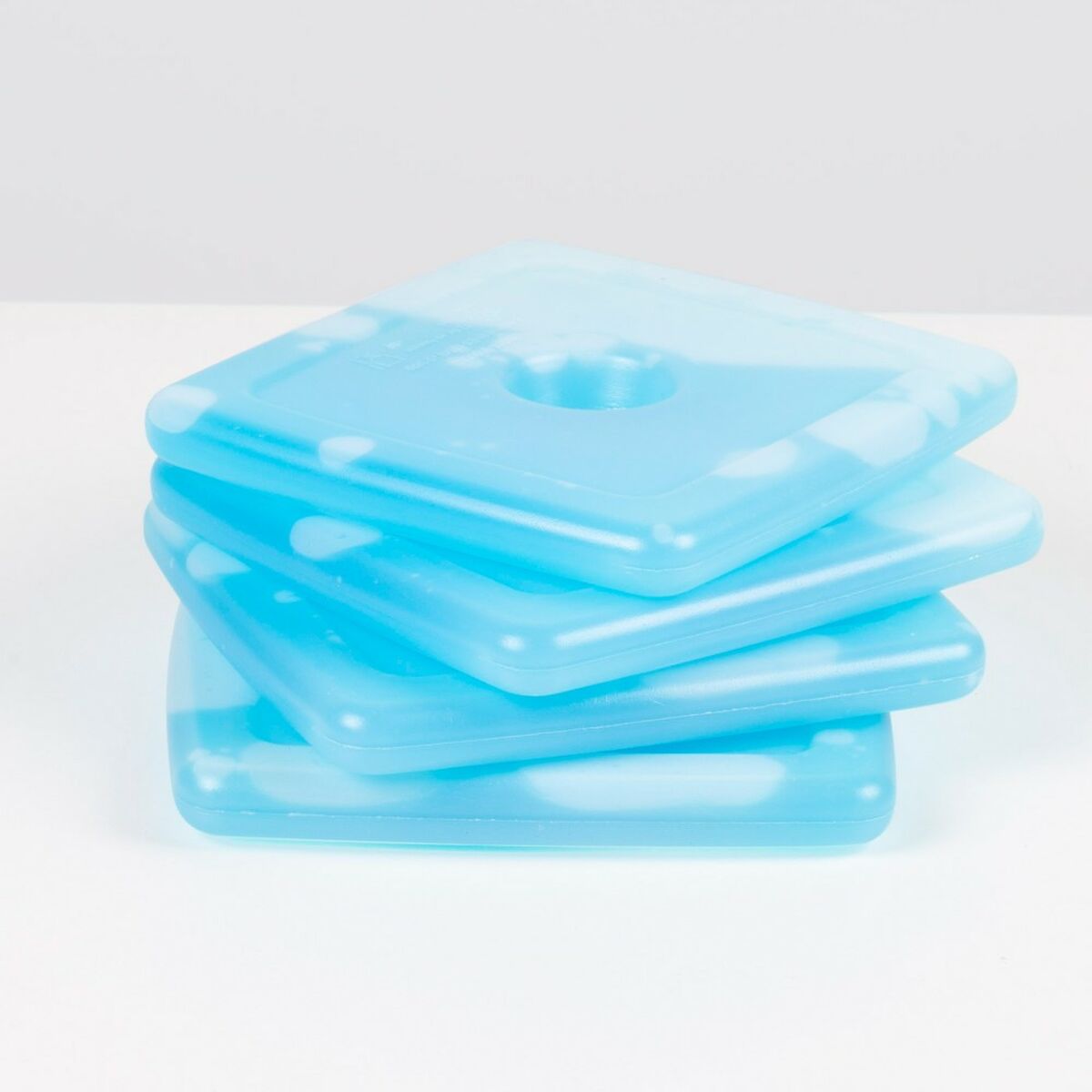 Cold Accumulator Aktive Blue 13,5 x 12,5 x 1,5 cm (12 Units)-2