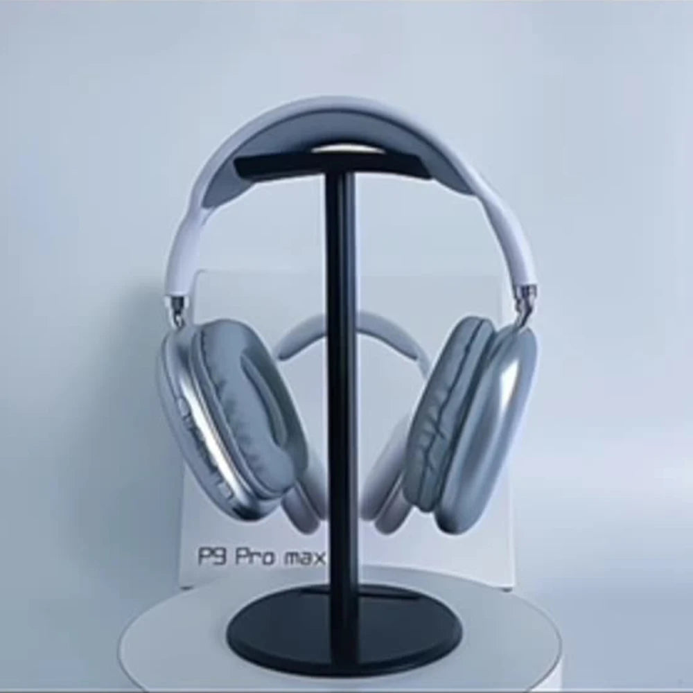 Casque Bluetooth sans fil P9 avec micro, écouteurs antibruit, écouteurs de jeu, sports de plein air