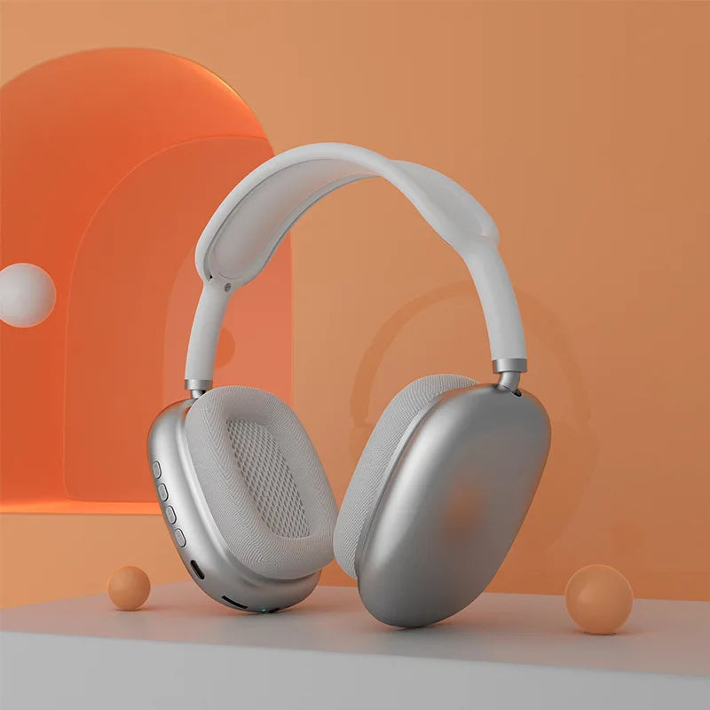 Casque Bluetooth sans fil P9 avec micro, écouteurs antibruit, écouteurs de jeu, sports de plein air